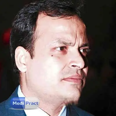 Dr. Prateek Goyal Profile Picture