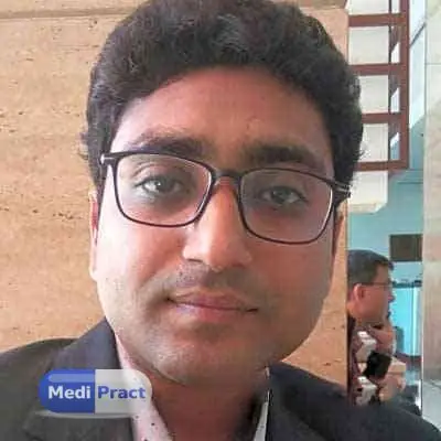 Dr. Prateek Gupta Profile Picture