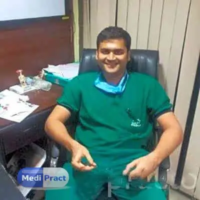 Dr. Prateek Joshi Profile Picture