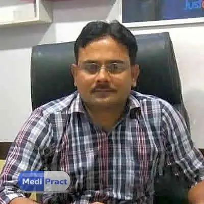 Dr. Prateek Kumar Srivastava Profile Picture