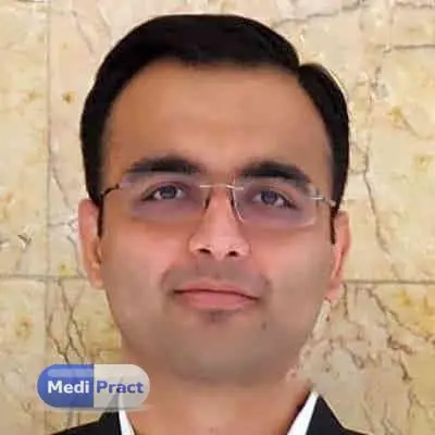 Dr. Prateek Nagrani Profile Picture