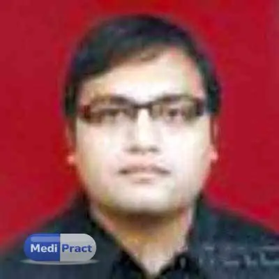 Dr. Prateek P. Lodha Profile Picture