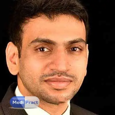 Dr. Prateek Patil Profile Picture