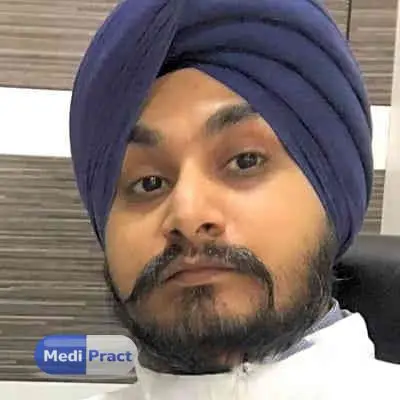 Dr. Prateek Singh Bhatia Profile Picture