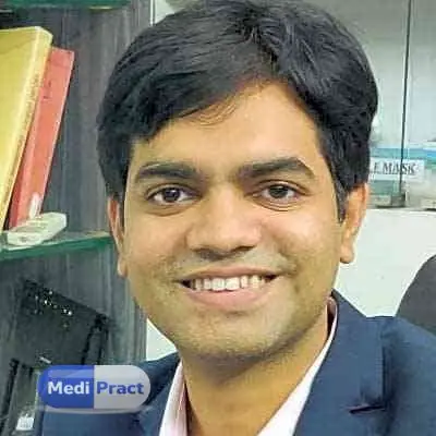 Dr. Prateek Vishwakarma Profile Picture