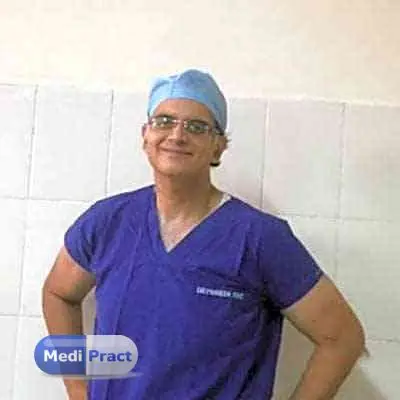 Dr. Prateek Vyas Profile Picture