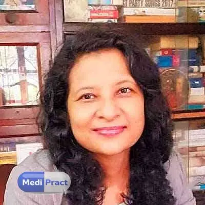 Dr. Prathama Chaudhuri Profile Picture