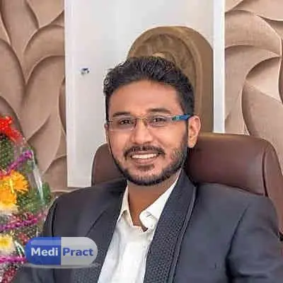 Dr. Prathamesh Jalindre Profile Picture