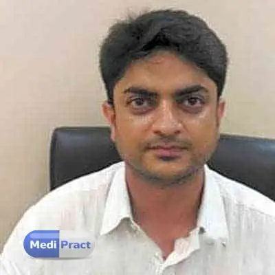 Dr. Prathamesh Joshi Profile Picture