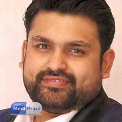 Dr. Prathamesh Naik Profile Picture