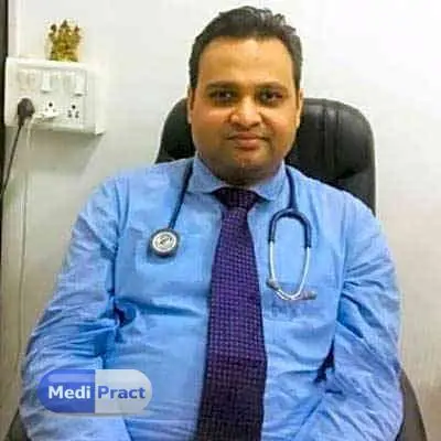 Dr. Prathamesh Patil Profile Picture