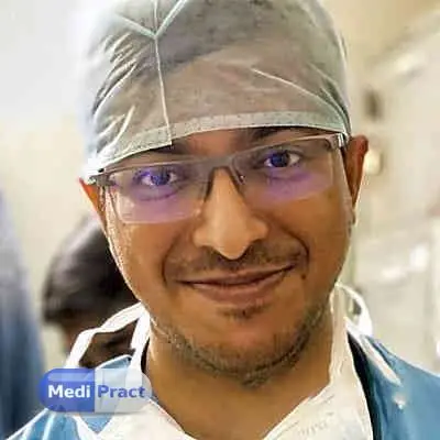 Dr. Prathamesh Raut Profile Picture