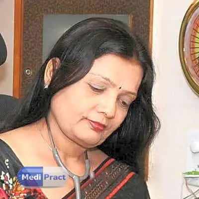 Dr. Prathana Mehta Profile Picture