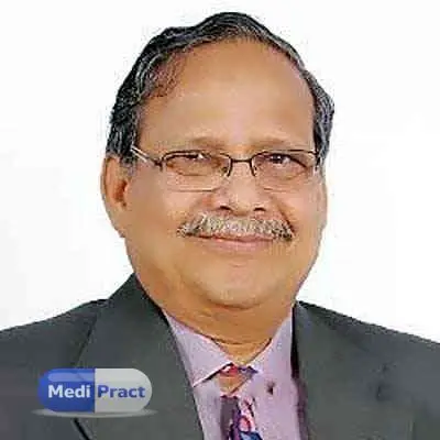 Dr. Prathap Kumar Pani Profile Picture