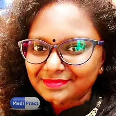 Dr. Pratheeba Elangovan Profile Picture