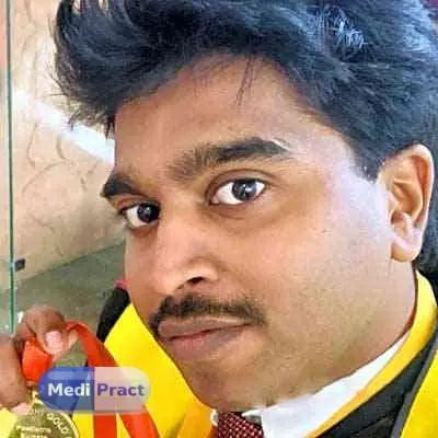 Dr. Pratheep Samraj Profile Picture