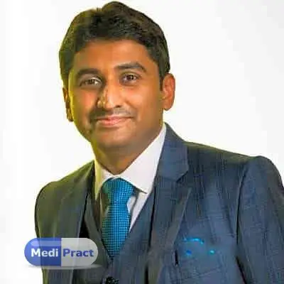 Dr. Prathik R Profile Picture