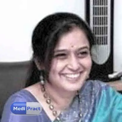 Dr. Prathima Radhakrishnan Profile Picture