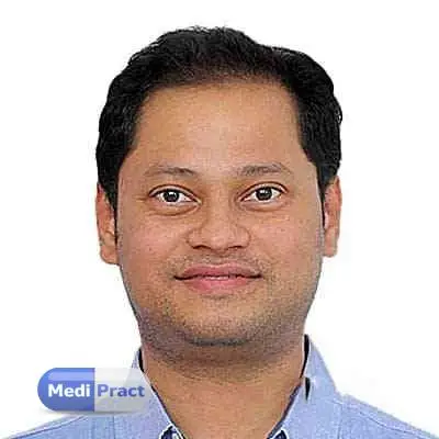 Dr. Prathmesh Chaudhary Profile Picture