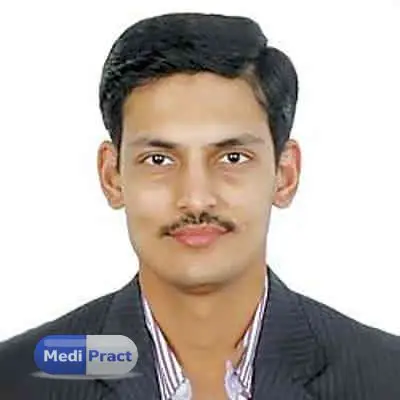 Dr. Prathmesh Jain Profile Picture
