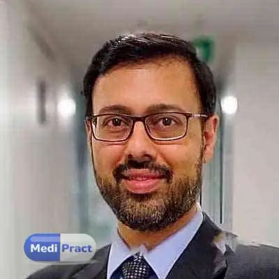 Dr. Prathmesh Mehta Profile Picture