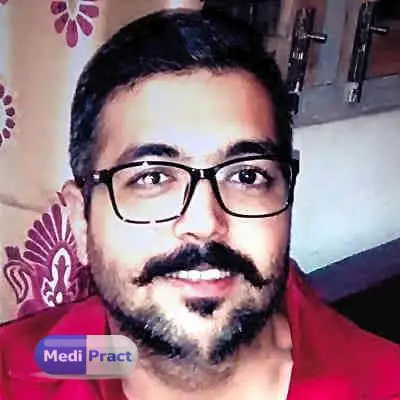 Dr. Prathmesh Rai Profile Picture