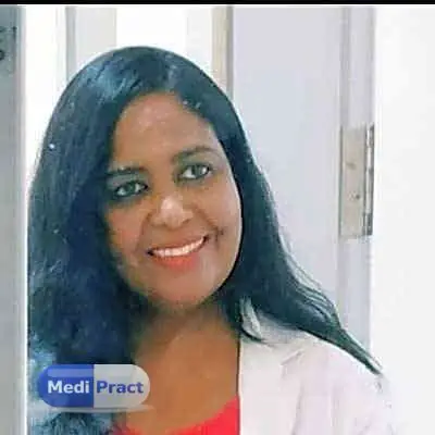 Dr. Prathyusha Profile Picture