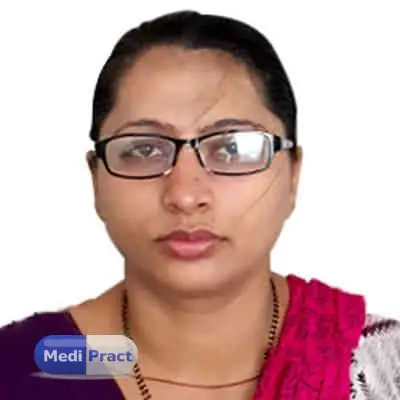 Dr. Pratibha V. Kamwani Profile Picture