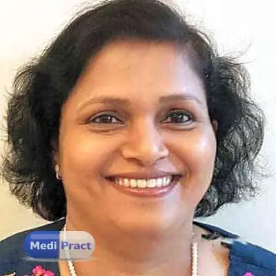 Dr. Pratibha Walde Profile Picture