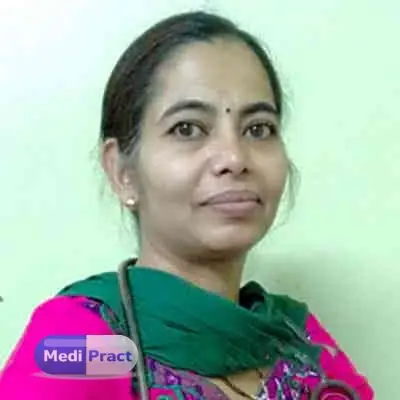Dr. Pratibha Zagade Profile Picture