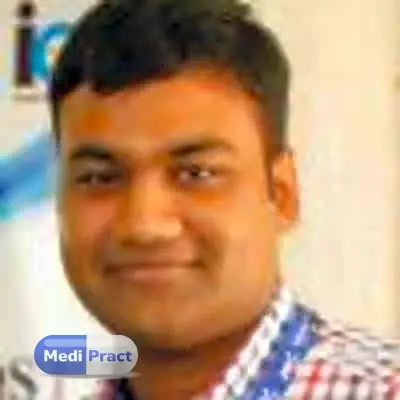 Dr. Pratik Aggrawal Profile Picture