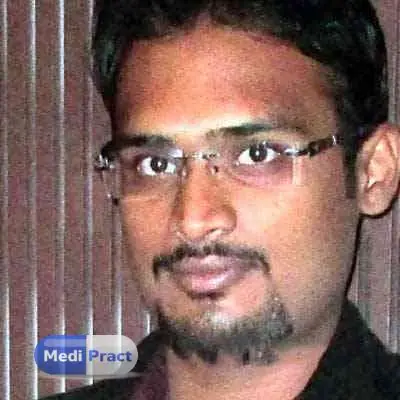 Dr. Pratik Agrawal Profile Picture