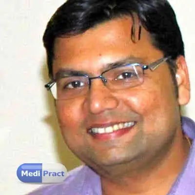 Dr. Pratik Agrawal Profile Picture