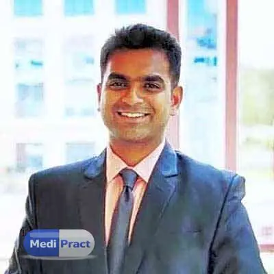 Dr. Pratik Ajagekar Profile Picture