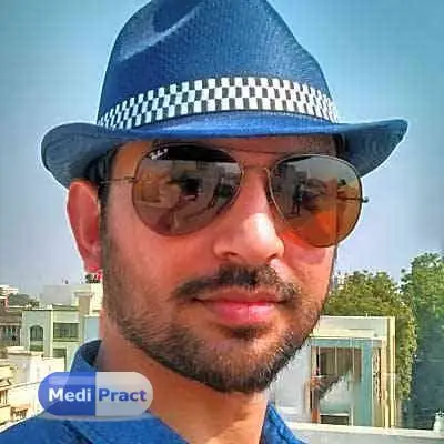 Dr. Pratik Ajmera Profile Picture