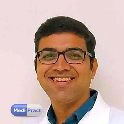 Dr. Pratik Amlani Profile Picture