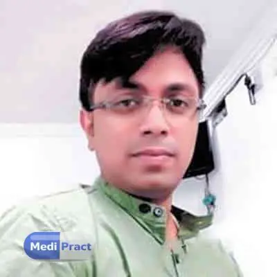 Dr. Pratik Anand Profile Picture