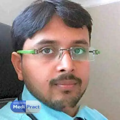 Dr. Pratik Atul Burad Profile Picture