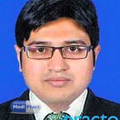 Dr. Pratik B. Godadara Profile Picture