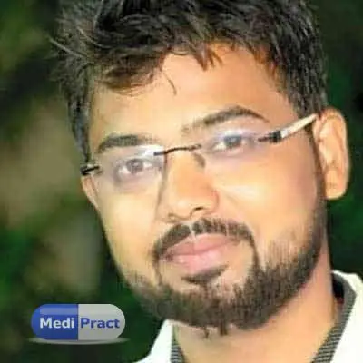 Dr. Pratik Balasaheb Ghodake Profile Picture