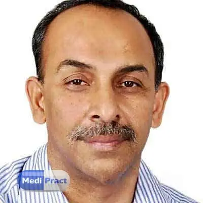 Dr. Pratik Banerjee Profile Picture