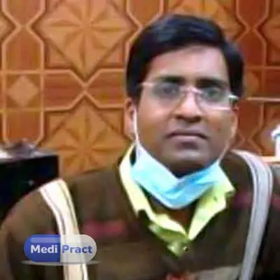 Dr. Pratik Bansal Profile Picture