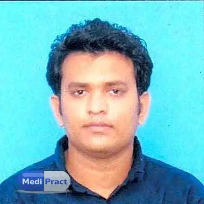 Dr. Pratik Chavelikar Profile Picture