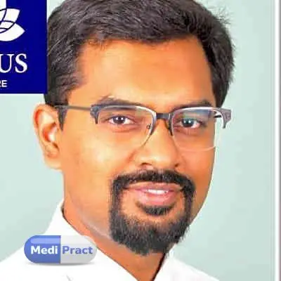 Dr. Pratik Chougule Profile Picture