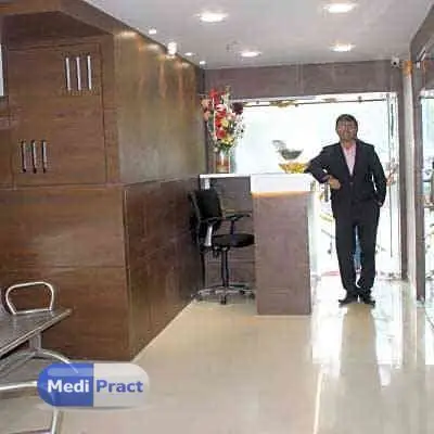 Dr. Pratik D. Gandhi Profile Picture