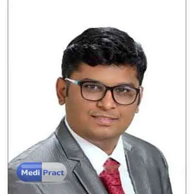 Dr. Pratik D Shah Profile Picture