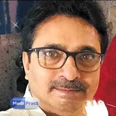 Dr. Pratik Dasgupta Profile Picture