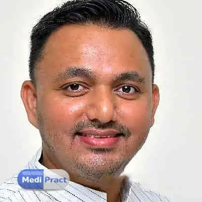 Dr. Pratik Desai Profile Picture