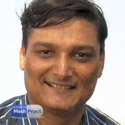 Dr. Pratik Desai Profile Picture