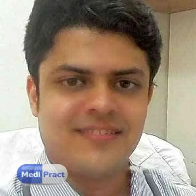 Dr. Pratik Gopani Profile Picture